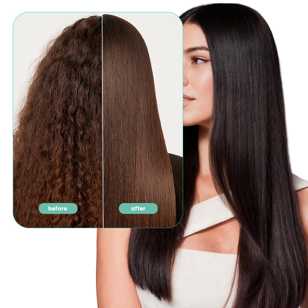 Venice Smoothing Keratin Kit - Brazilian Hair Straightening Treatment for Silky Soft Hair (250g), Pack of 2