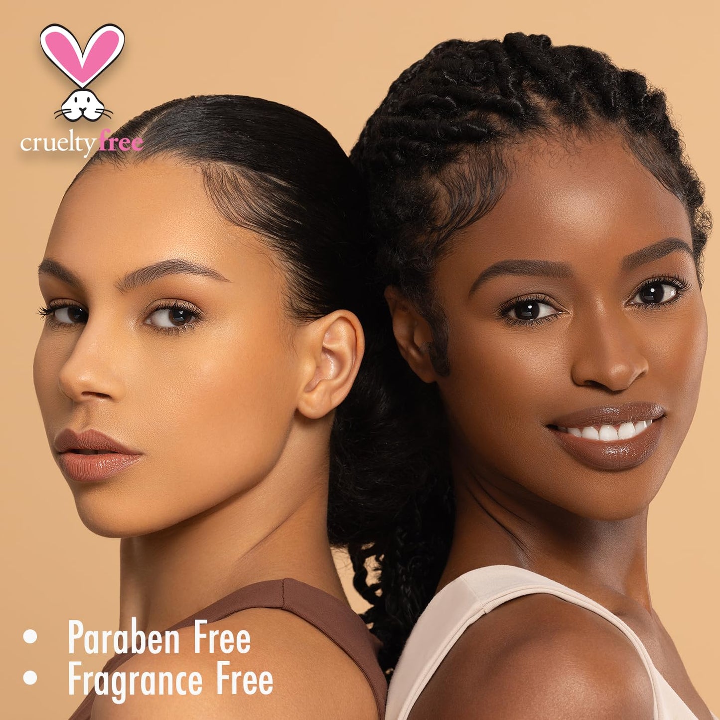 Black Radiance Natural Matte Foundation Powder, Minimizes Shine, Black Coffee (Deep)