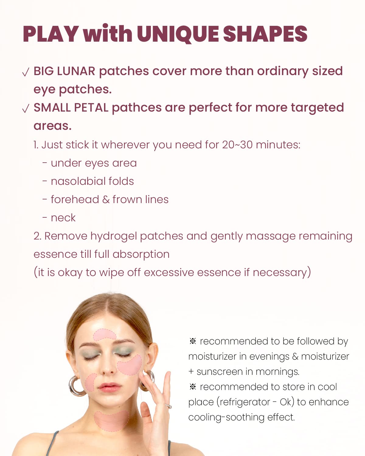 KSECRET Advanced Regenerating Eye Gel Patches, 102g/3.45oz. 60pcs (15 full pairs) with RETINOL | Korean Skincare | Under Eye Masks for Anti-Wrinkles, Anti-Aging, Dark Circles, Puffiness…
