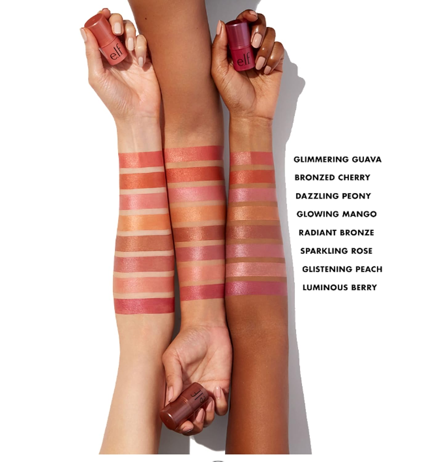e.l.f. Cosmetics Cream-to-Powder Multi-Stick Makeup