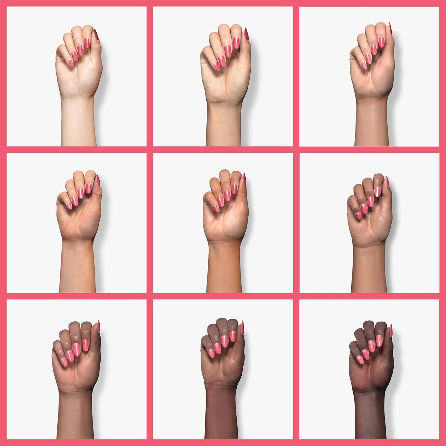 Karma Naturals Nail Polish – Non-Toxic, Vegan & Cruelty-Free (Red Room, 0.43 fl oz)