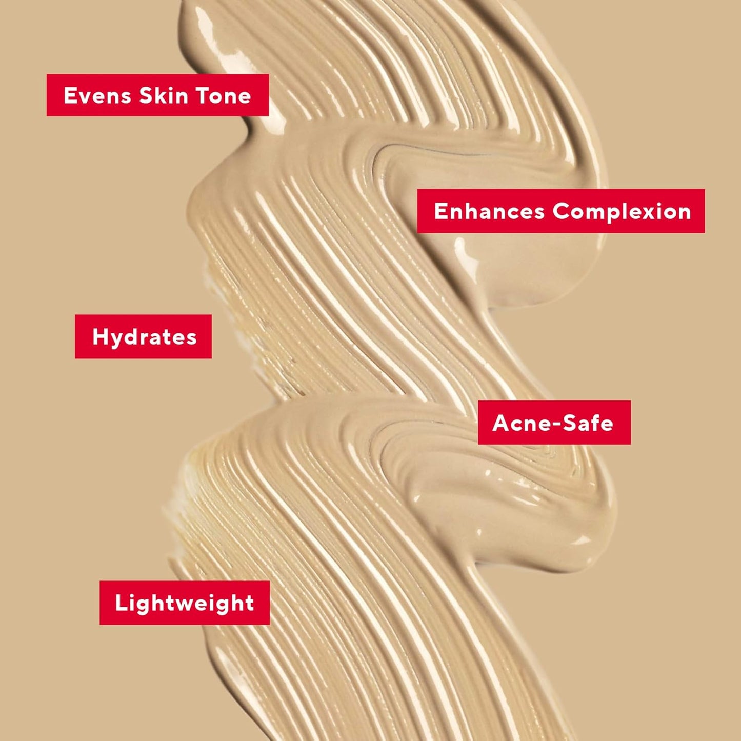 Mirabella Invincible For All Perfecting Under Eye Concealer Full Coverage - Hydrating Makeup Concealer for Dark Circles, Fine Lines & Wrinkles w/Hyaluronic Acid - Deep D220
