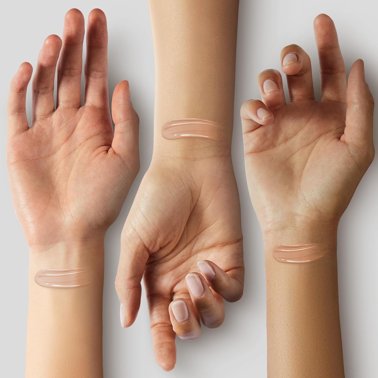 Covergirl Outlast Extreme Wear 3-in-1 Full Coverage Liquid Foundation, SPF 18 Sunscreen, Warm Beige, 1 Fl. Oz.