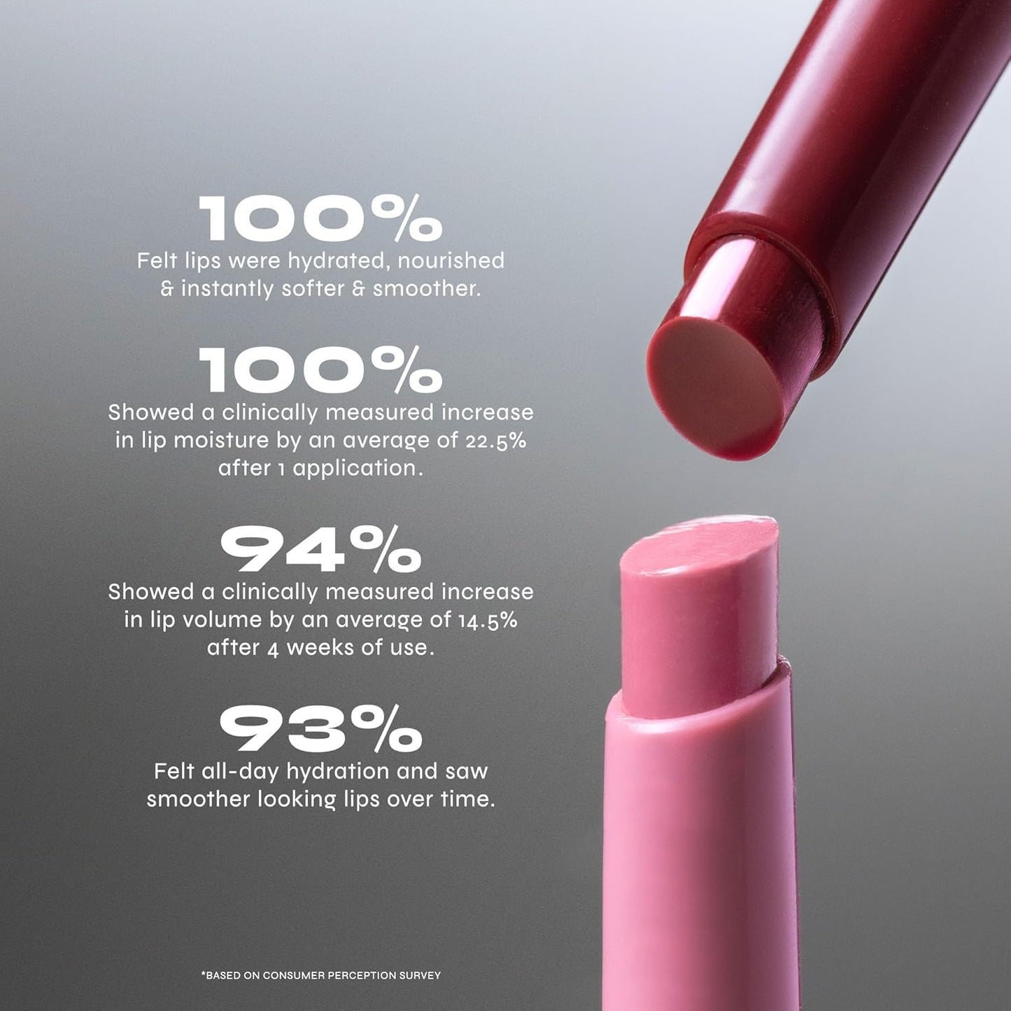 Milani Lip Plumper, Keep it Full Glossy Plumping Balm, Peptides for increased Lip Hydration & Volume - 210 Lana