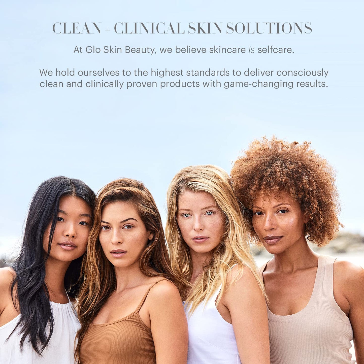 Glo Skin Beauty Satin Cream Foundation Makeup for Face, Beige Light - Full Coverage, Semi Matte Finish, Conceal Blemishes & Even Skin Tone