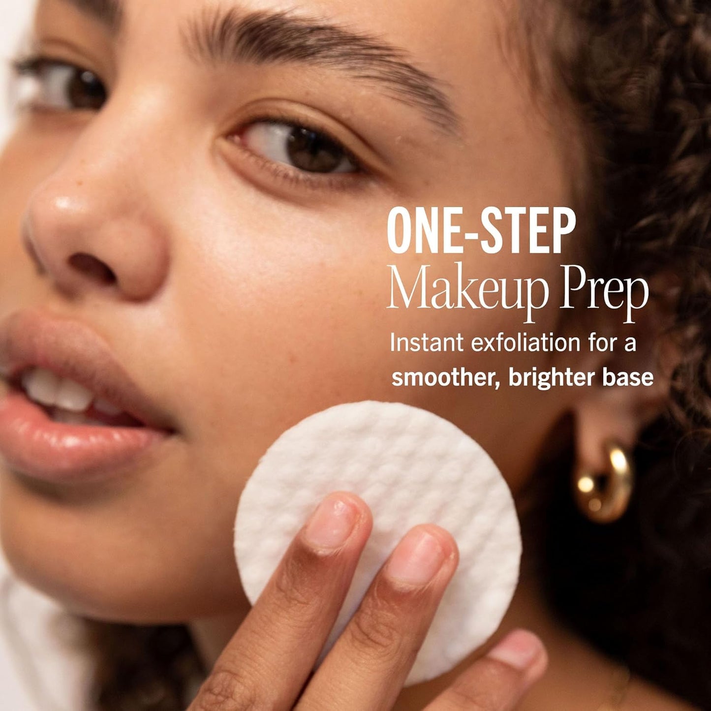 First Aid Beauty - Facial Radiance Pads with Glycolic & Lactic acids, Daily Exfoliating pads with AHA to Help Tone & Brighten Skin, One Step Makeup Prep, Compostable for Daily Use, 28 Pads, 3 ct
