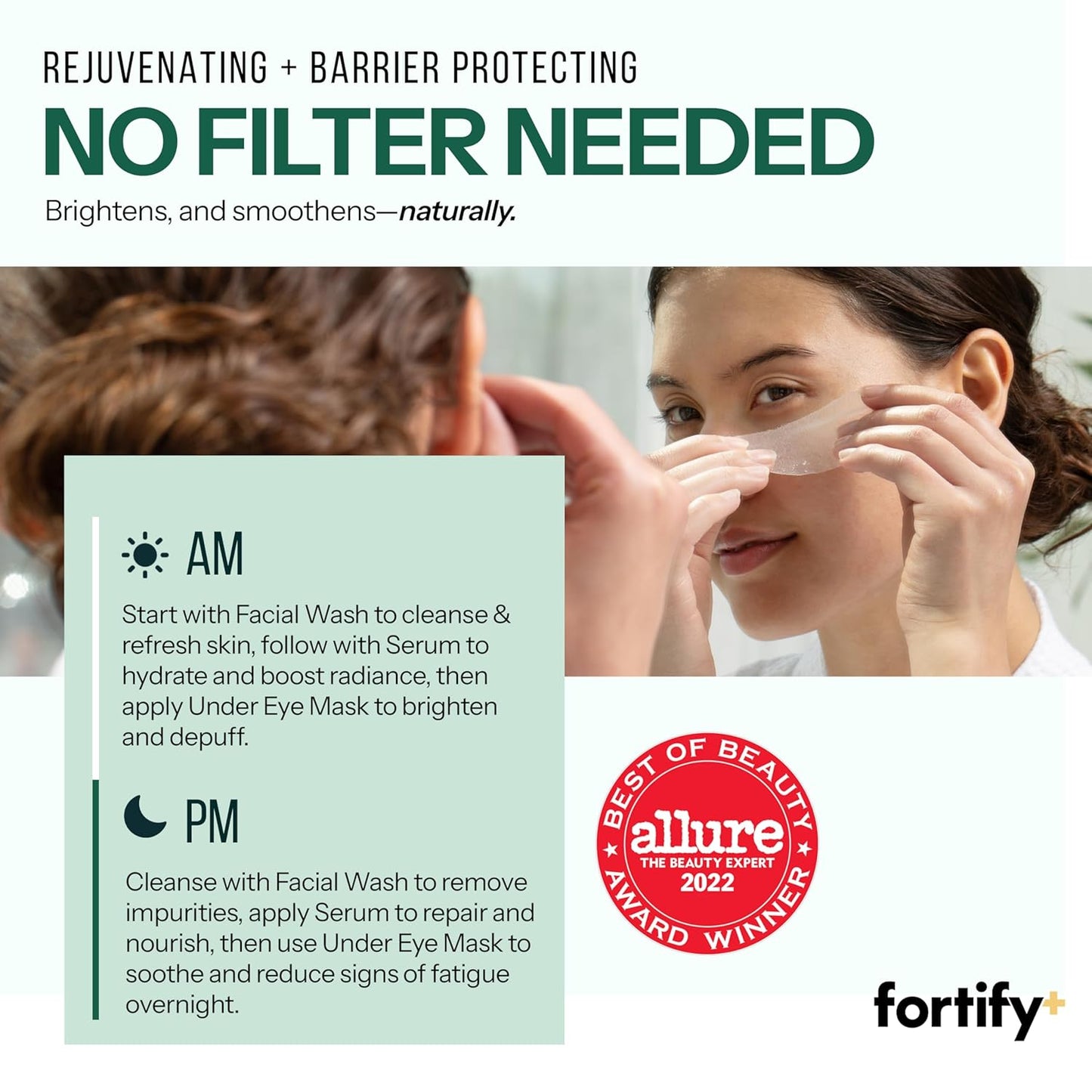 Under Eye Patches For Puffy Eyes and Dark Circles - Caffeine, Collagen & Zeolite - 3-in-1: Detox, Treat, Boost - Dermatologist Tested, Anti-Aging, Anti wrinkle Patches- 10 Pairs