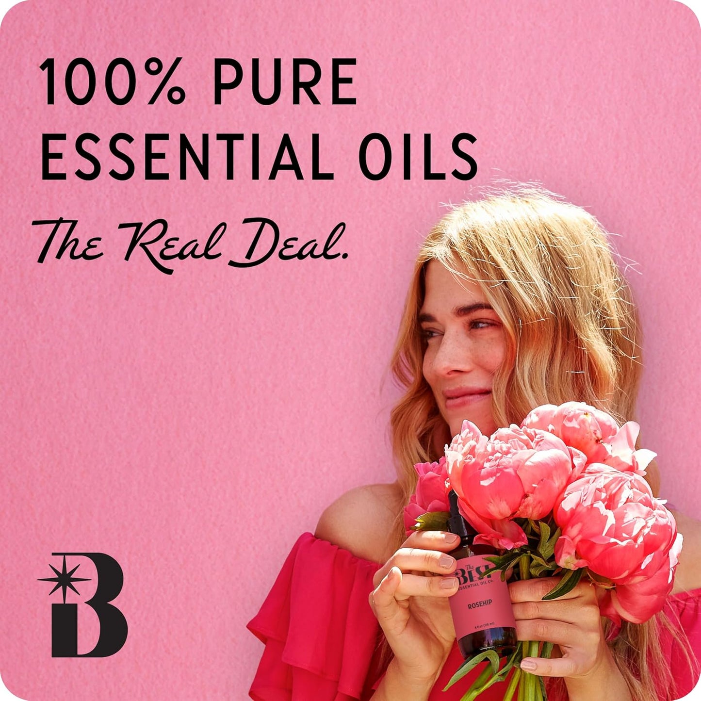 The Best Jasmine Essential Oil Roll-On- Premium Grade- Pre-Diluted in Coconut Oil- Ready to Use- 10 ml (.33 fl oz)