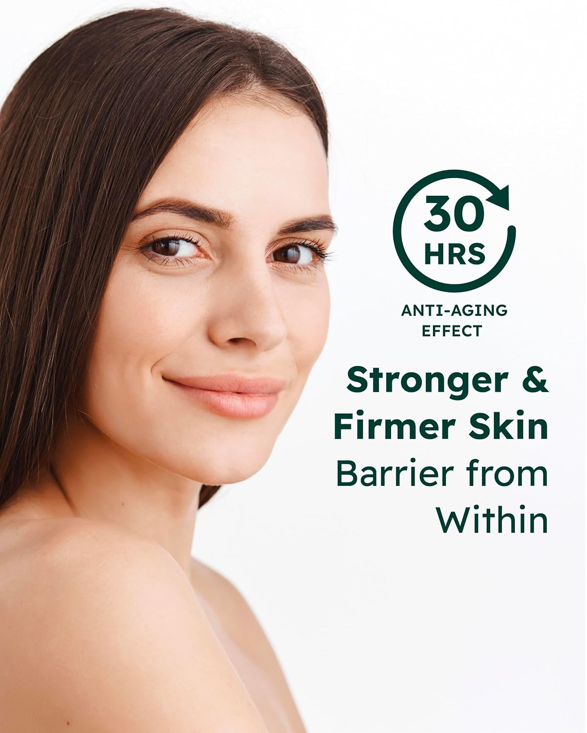 Isa Knox AGE FOCUS PRIME DOUBLE EFFECT SKINCARE - Korean Skincare, Lightweight but Nourishing Toner, Emulsion Lotion, Serum, Cream, Cleansing Foam (417ml / 14.10 Fl Oz)