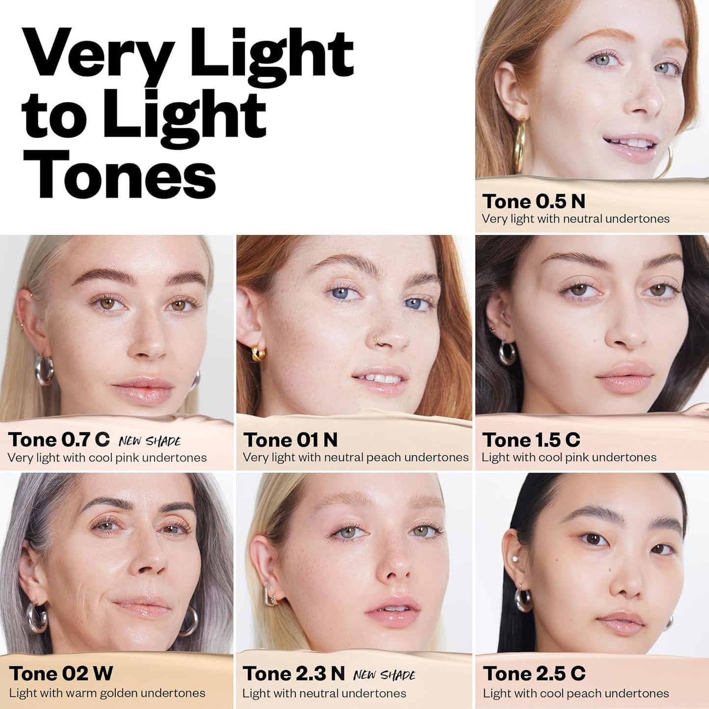 Kosas Revealer Concealer - Medium Coverage Makeup with Hyaluronic Acid, Conceals Dark Circles Under Eyes, Dark Spots and Blemishes + Brightens, Hydrates, Long-Lasting & Vegan, (Tone 0.7 C)