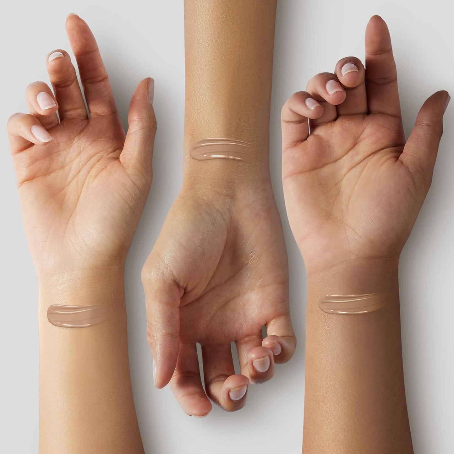 Covergirl Outlast Extreme Wear 3-in-1 Full Coverage Liquid Foundation, SPF 18 Sunscreen, Medium Beige, 1 Fl. Oz.
