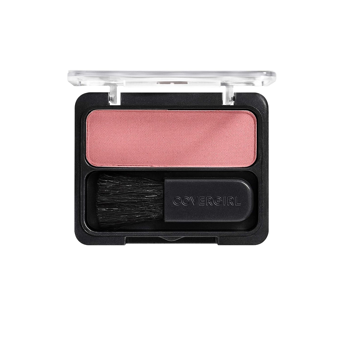 COVERGIRL Cheekers Blush, Flushed, 0.120 Ounce, 1 Count (Pack of 2)