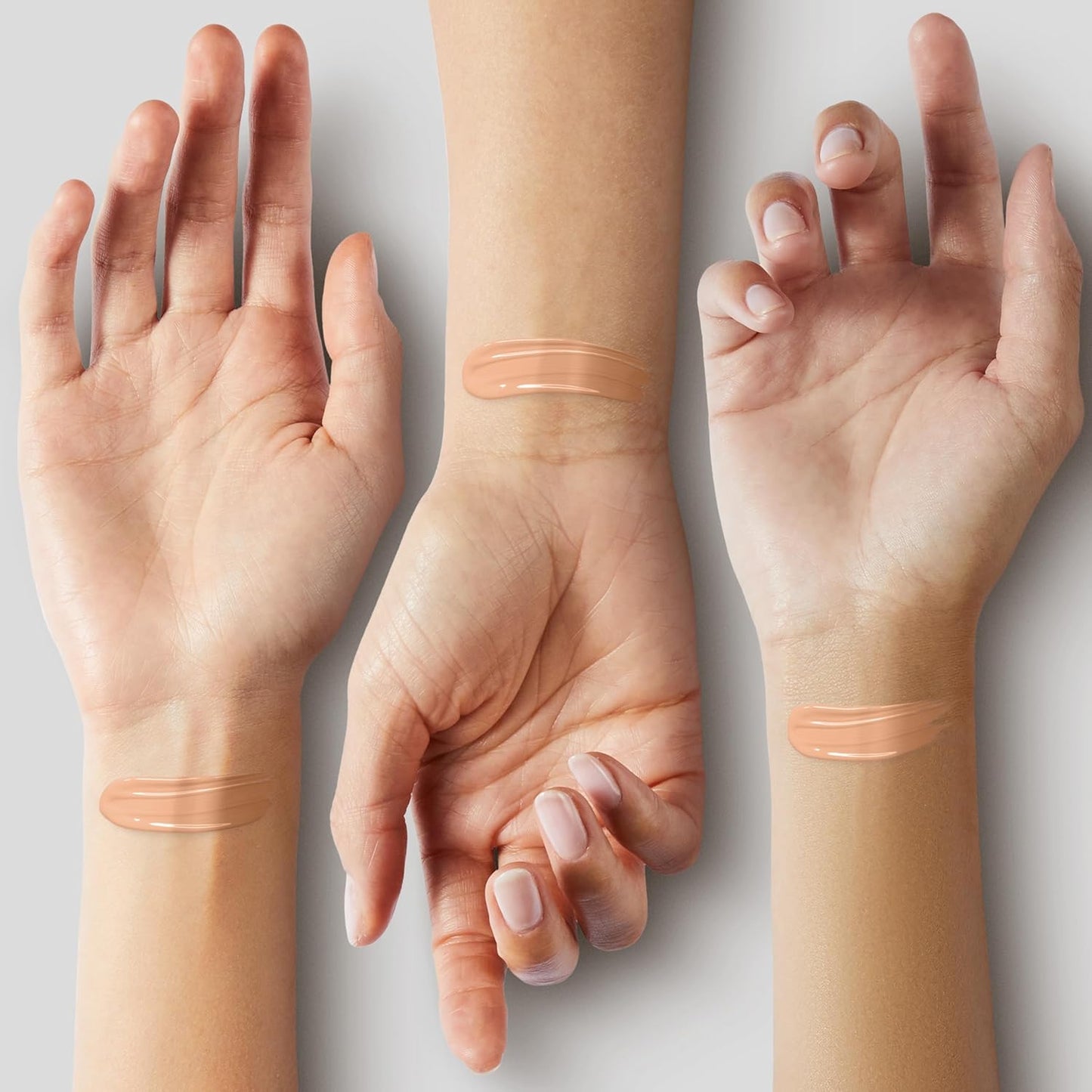 Covergirl Outlast Extreme Wear 3-in-1 Full Coverage Liquid Foundation, SPF 18 Sunscreen, Buff Beige, 1 Fl. Oz.