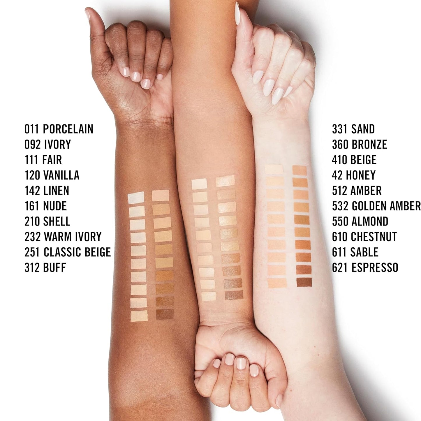 Rimmel London Stay Matte - 532 Golden Amber - Concealer, 24-Hour Wear, Shine Control, Fights Free Radicals, 0.23oz