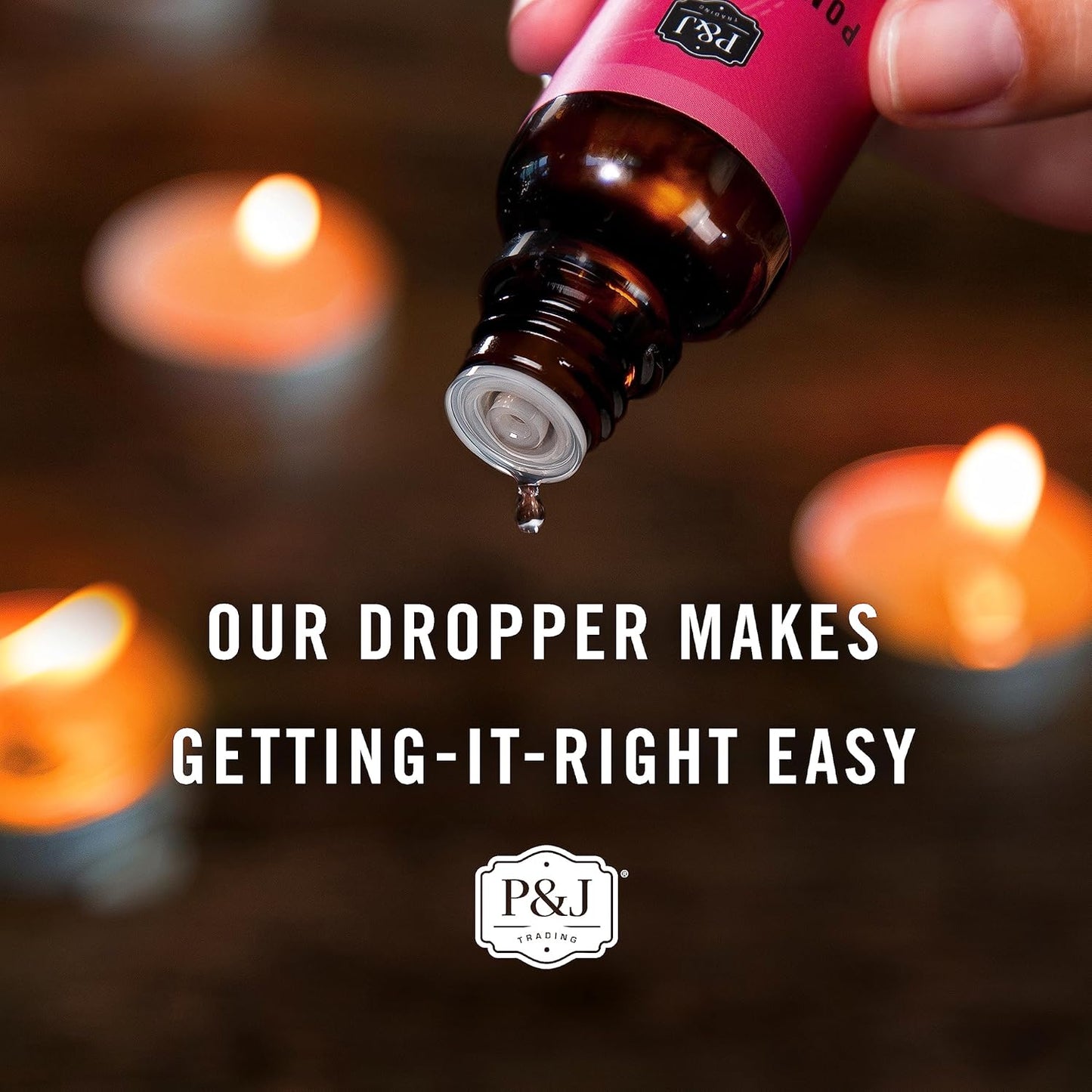P&J Fragrance Oil - Cranberry 10ml - Candle Scents, Soap Making, Diffuser Oil, Fresh Scents