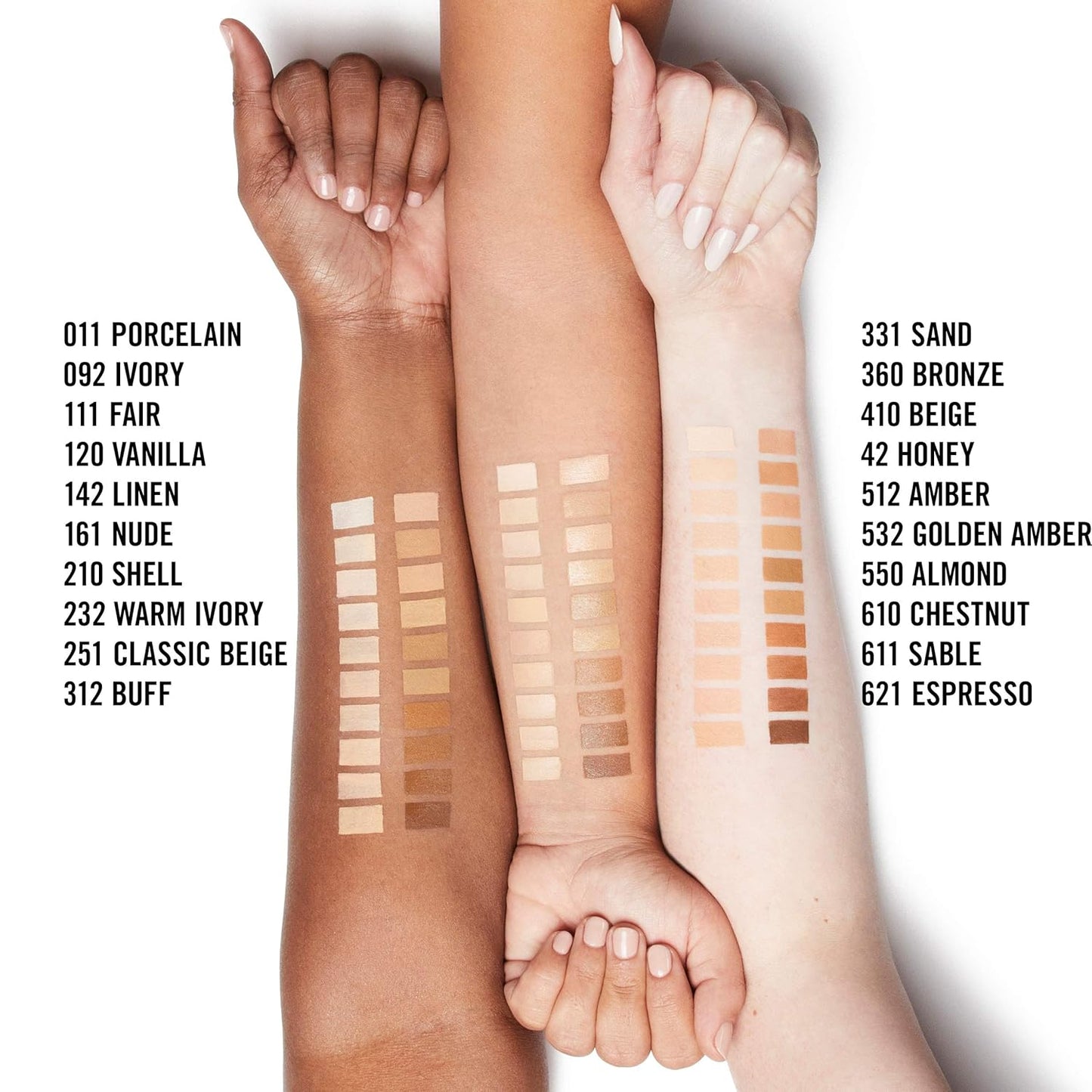 Rimmel Stay Matte Concealer, Buff, 0.23 Fluid Ounce (Pack of 2)