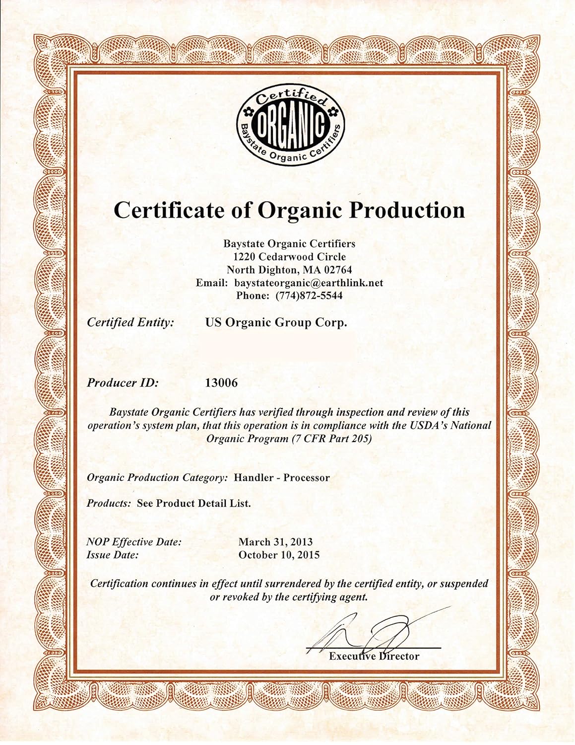 US Organic 100% Pure Spearmint Essential Oil - USDA Certified Organic, Steam Distilled - W/Euro droppers (More Size Variations Available) (15 ml / .5 fl oz)